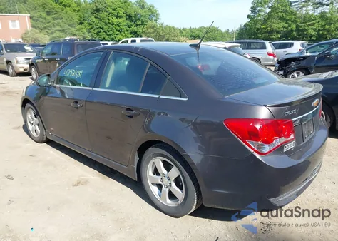 2014 Chevrolet Cruze 1Lt Auto from USA, damaged, VIN 1G1PC5SB3E7474209